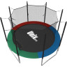 Батут UNIX LINE SIMPLE 12 ft Color (inside) TRSI12INC