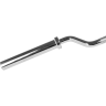 Гриф для приседаний UNIX FIT SITBAR PRO П-образный 220 см / 28 мм BB22_50SITPCE
