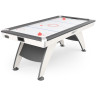Игровой стол UNIX LINE АЭРОХОККЕЙ (214х112 cм) White GTH214X112EWT